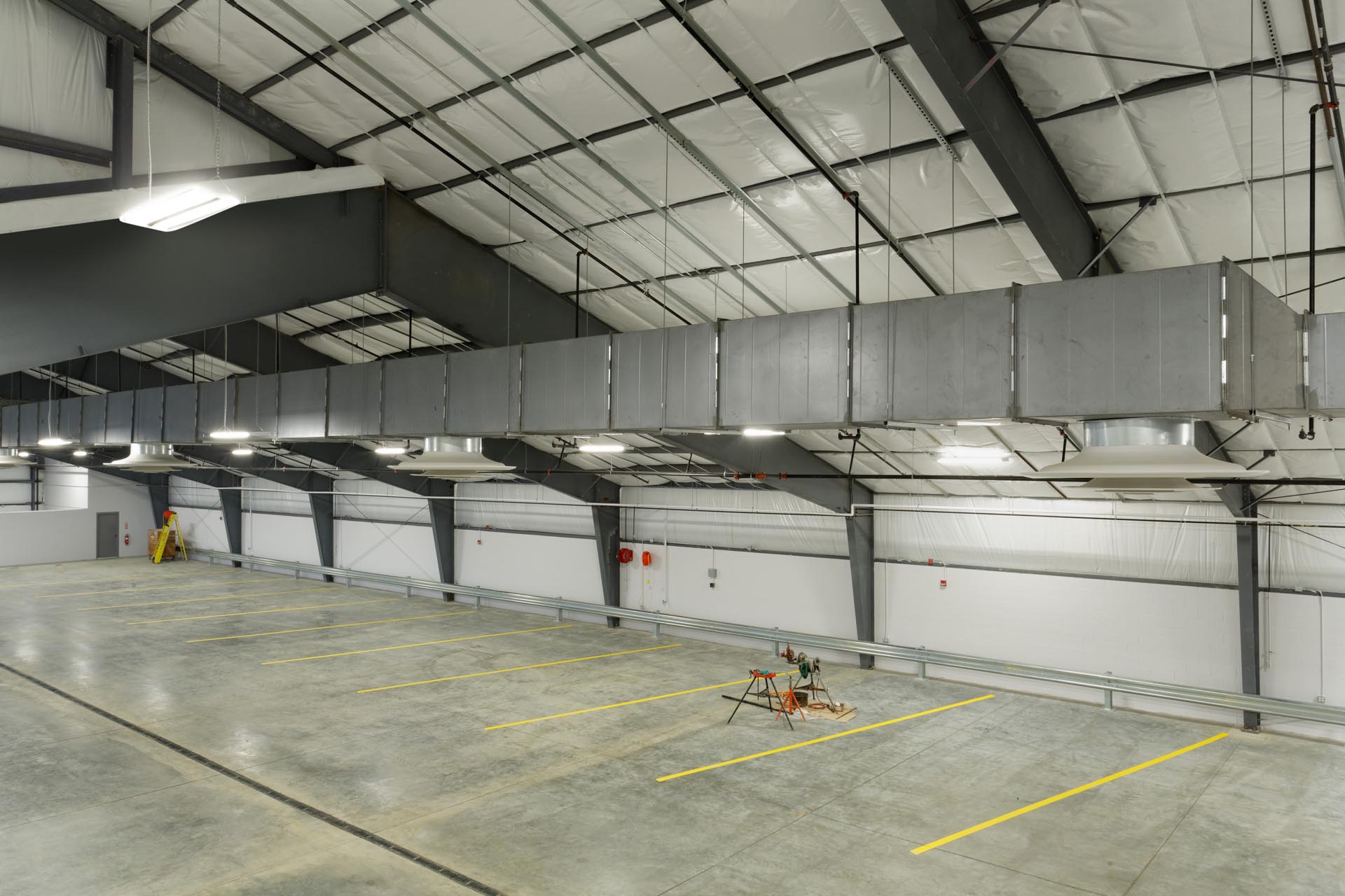 Lebanon Municipal Service Facility Conger Construction Group