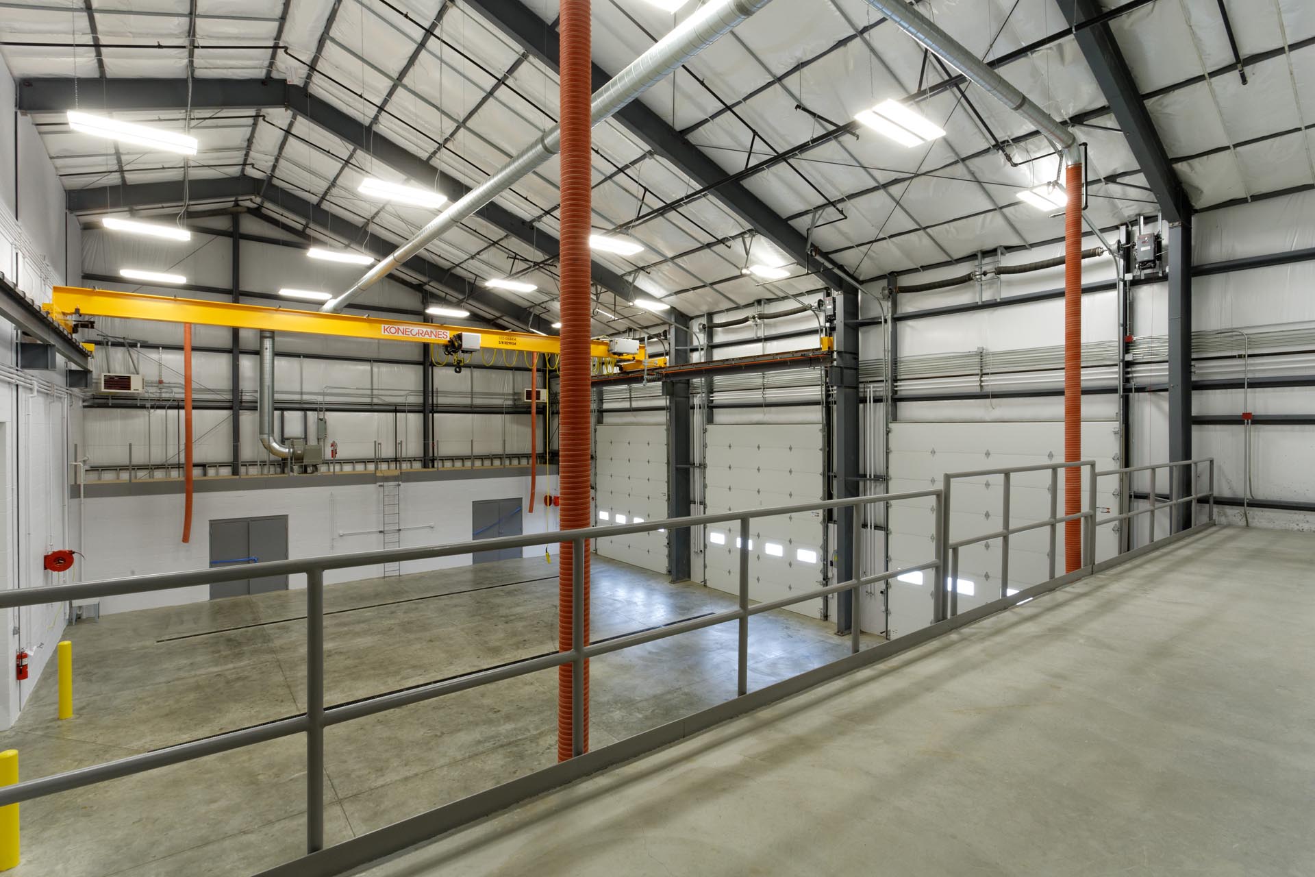 Lebanon Municipal Service Facility Conger Construction Group