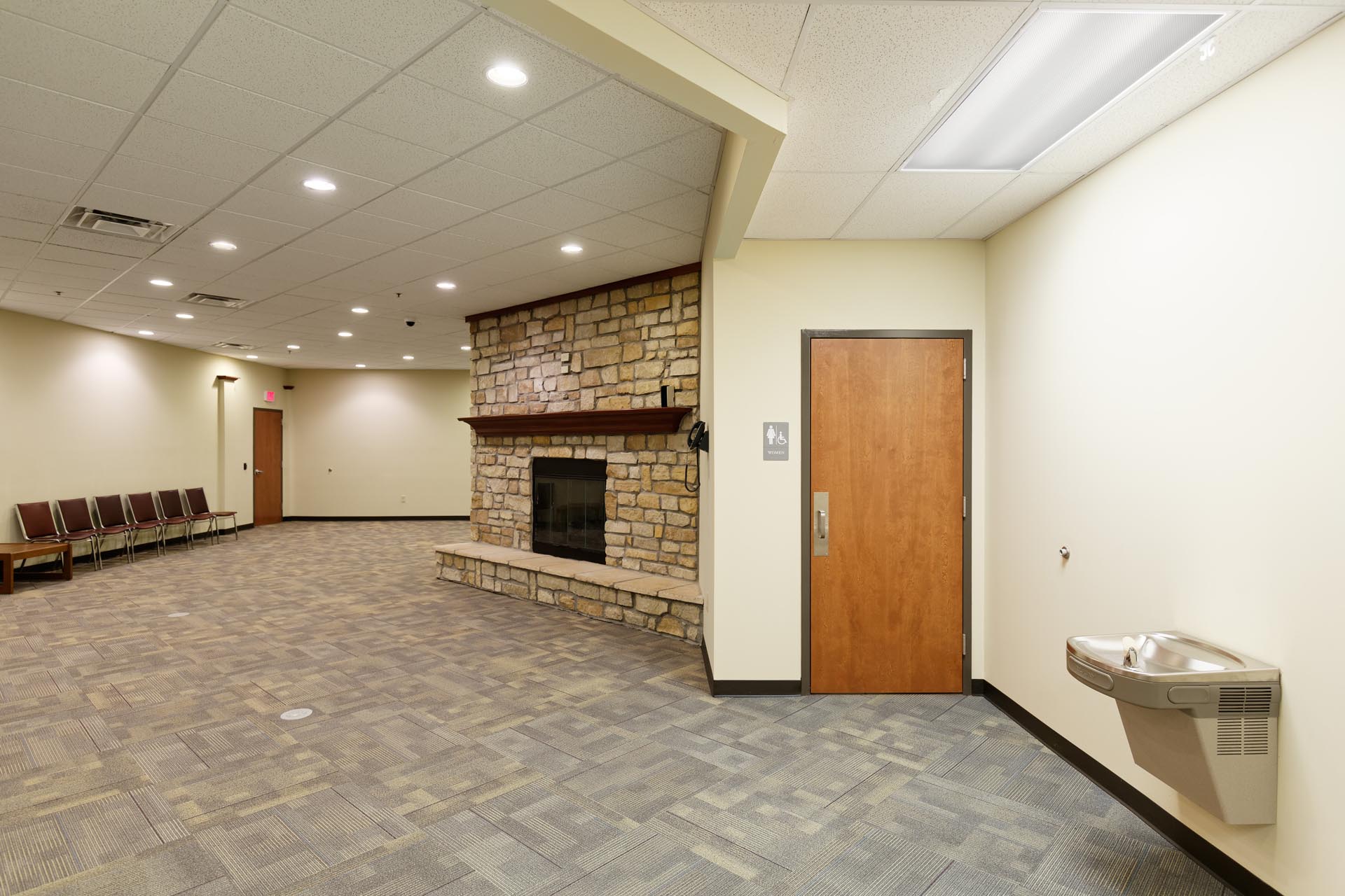 Solutions Community Counseling & Recovery Center Conger Construction