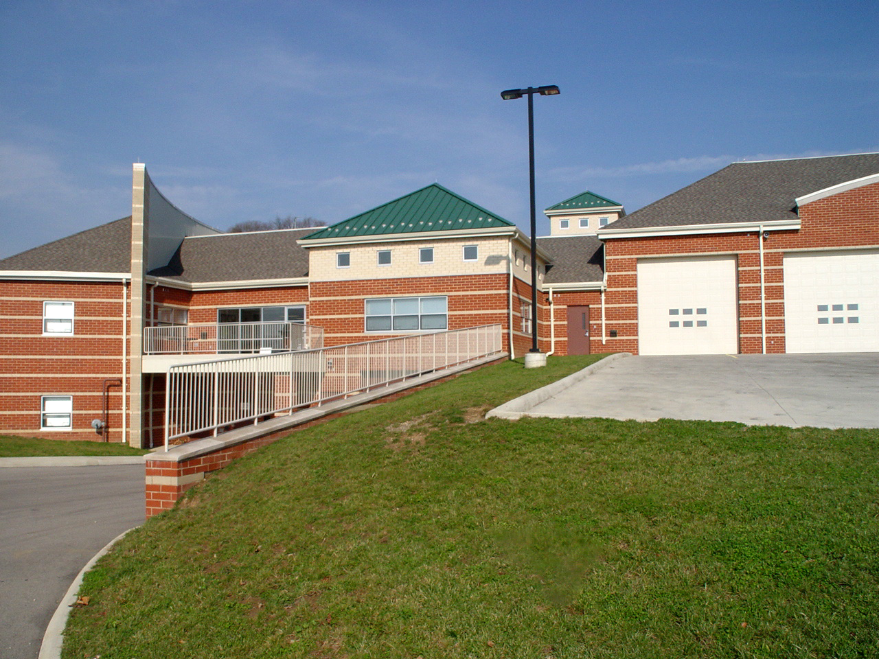 Beavercreek Fire Station No. 1 Conger Construction Group