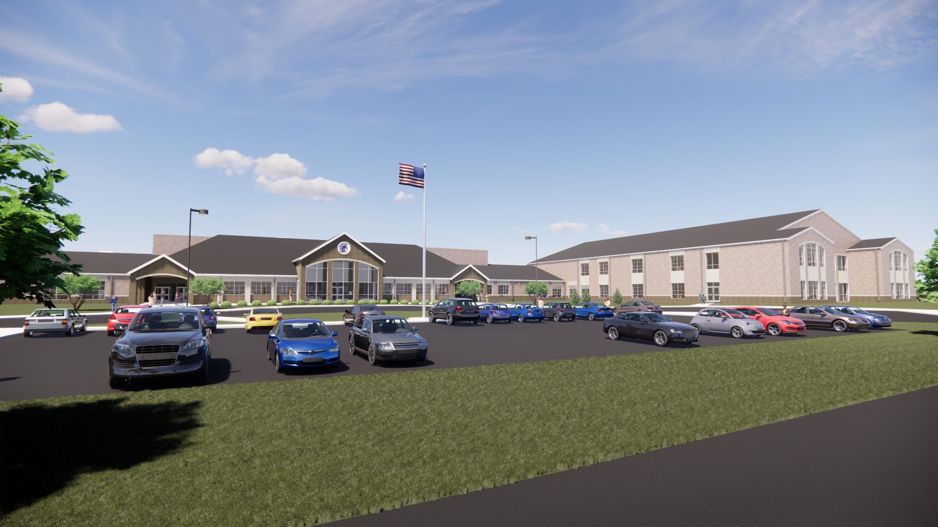 Valley View Schools Conger Construction Group