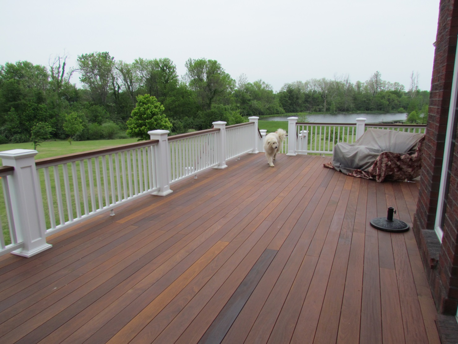Pros and Cons of Ipe Decking Congleton Lumber & Design Center