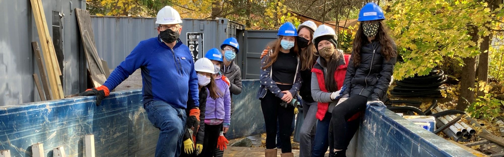 Teens Congregation EmanuEl of Westchester Reform