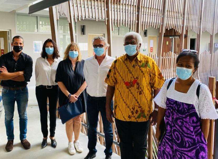 [Crise sanitaire] L'importance du dépistage le soutien des élus au centre médicosocial de la