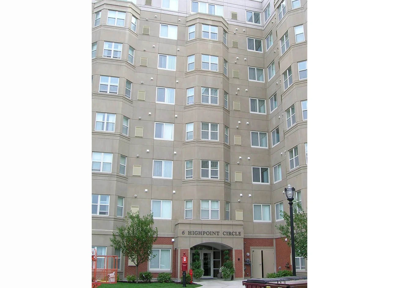 Highpoint Apartments Congress Group