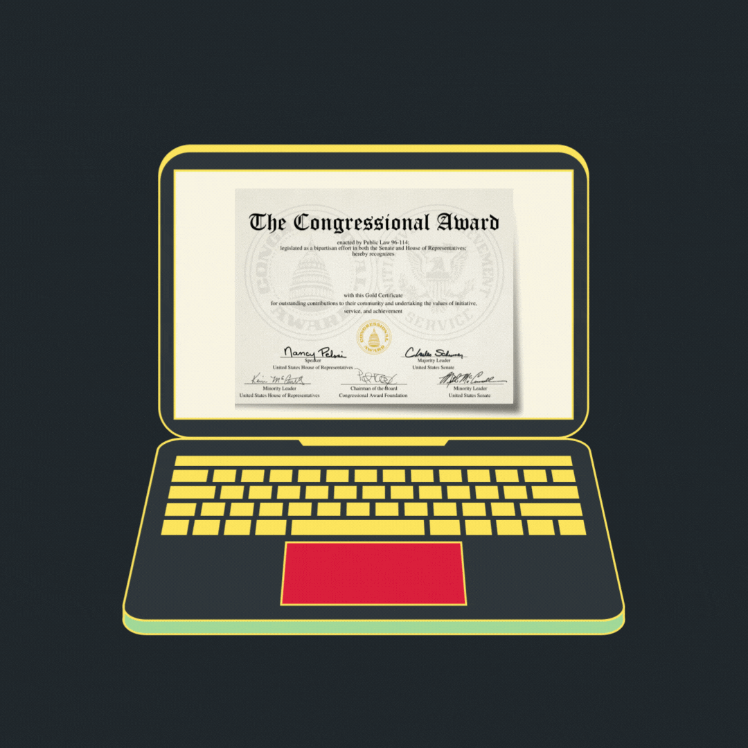 2022 Wrapped The Congressional Award