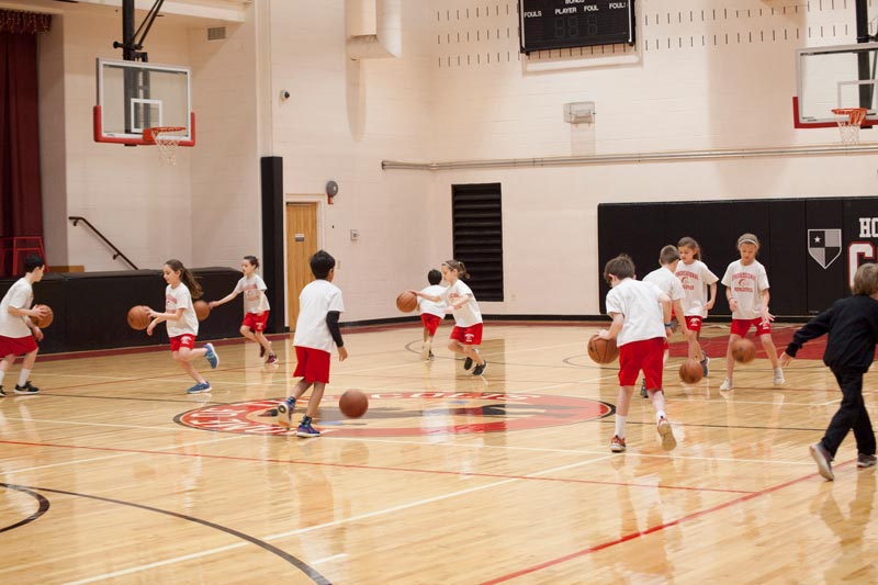 Physical Education Congressional School