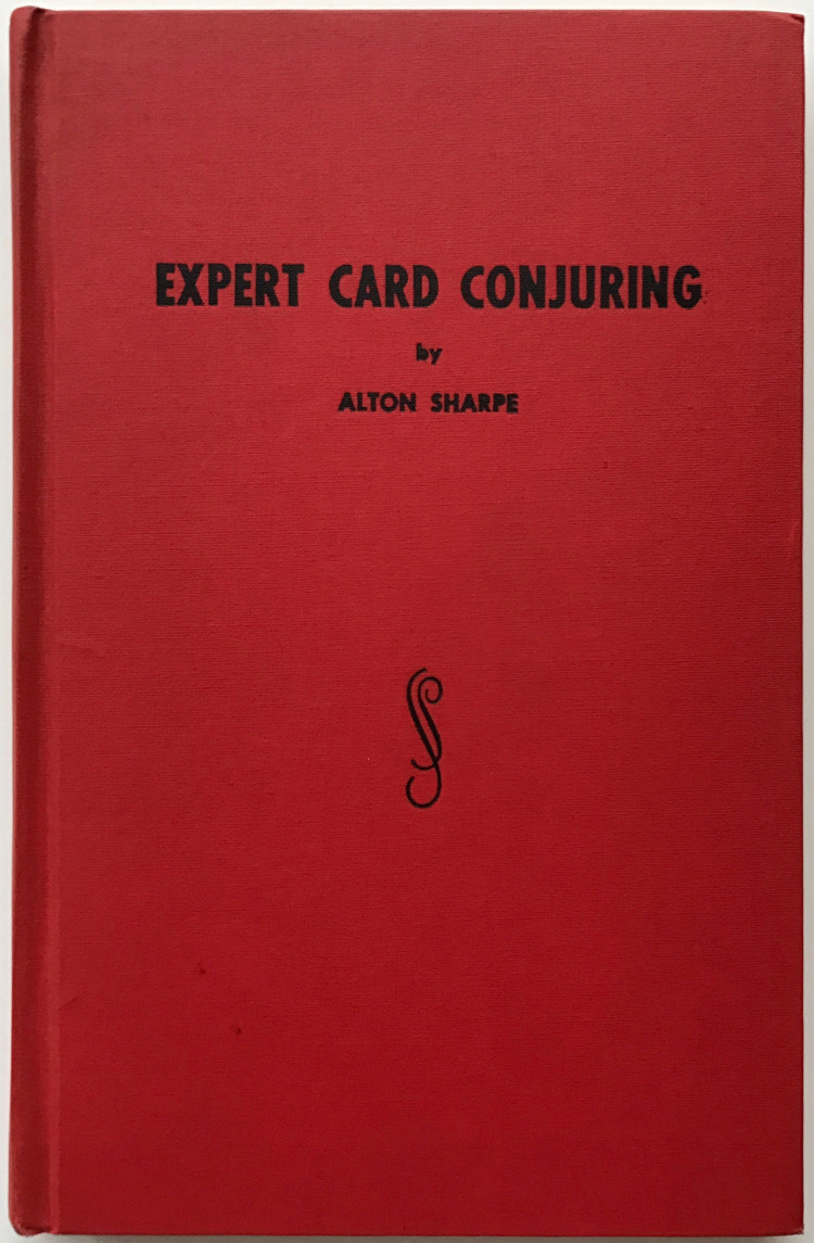 Expert Card Conjuring (Alton Sharpe)