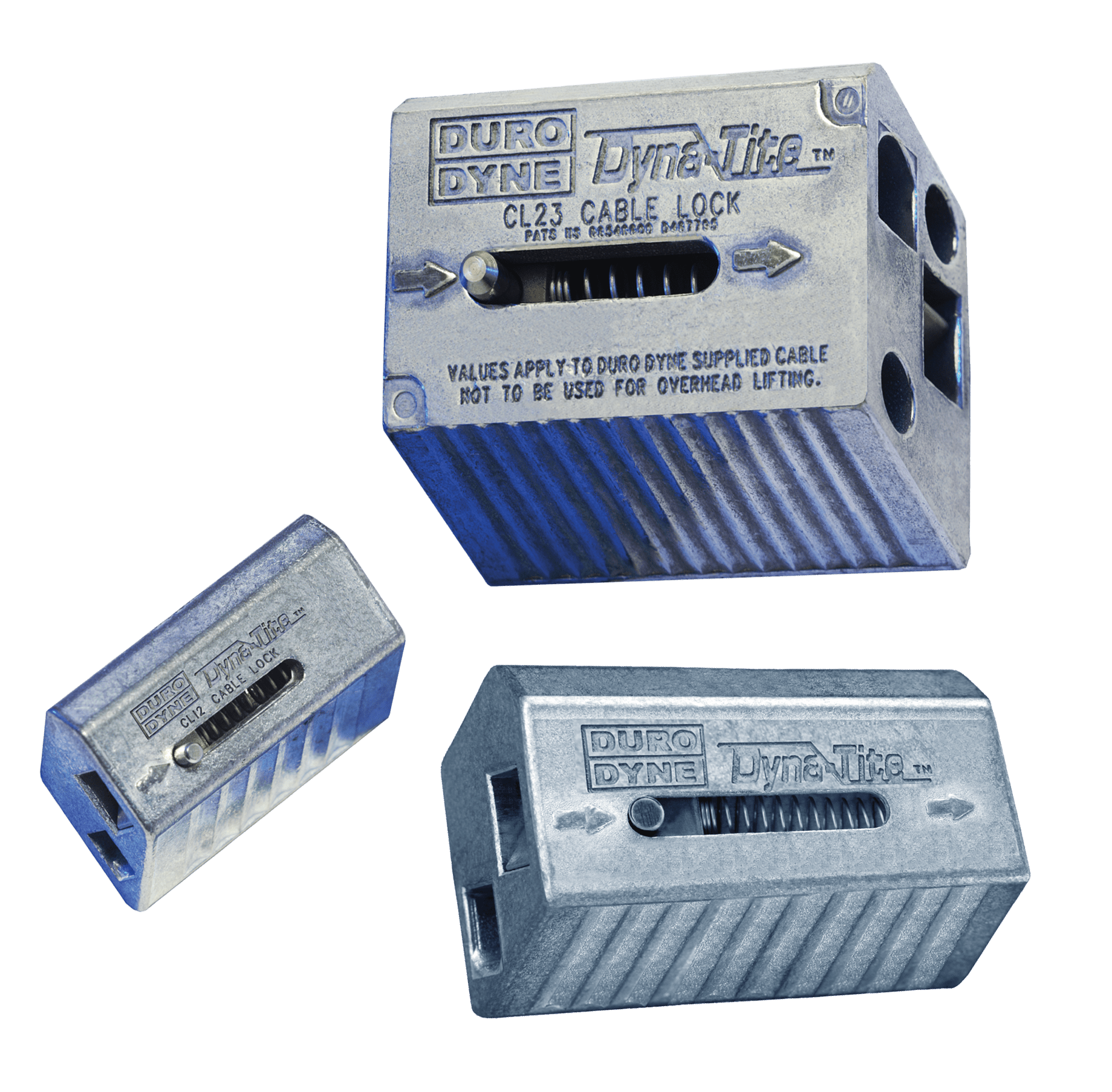 Cable Locks Conklin Metal Industries