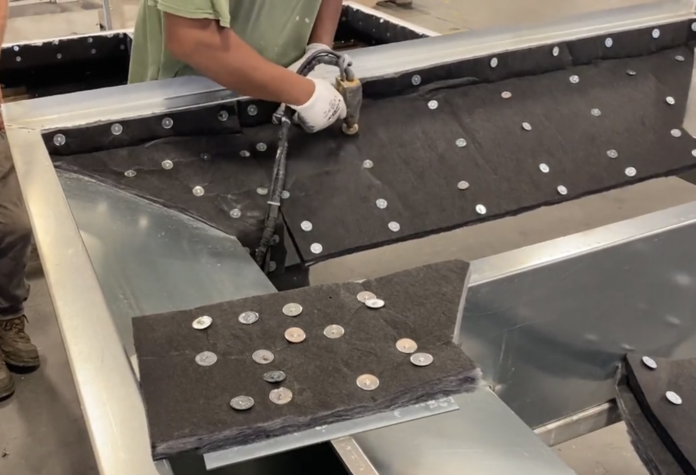 Every Curb Adapter Shop Has Duro Dyne PBF Pinspotters Conklin Metal