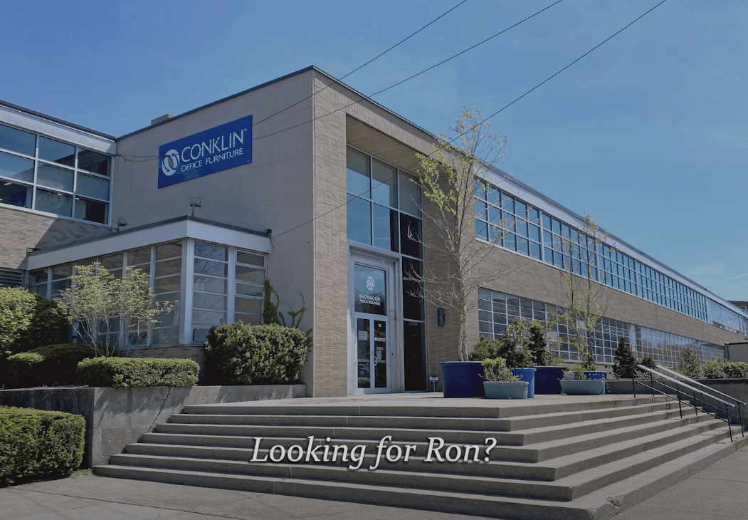 New Conklin Office Furniture Website Launch