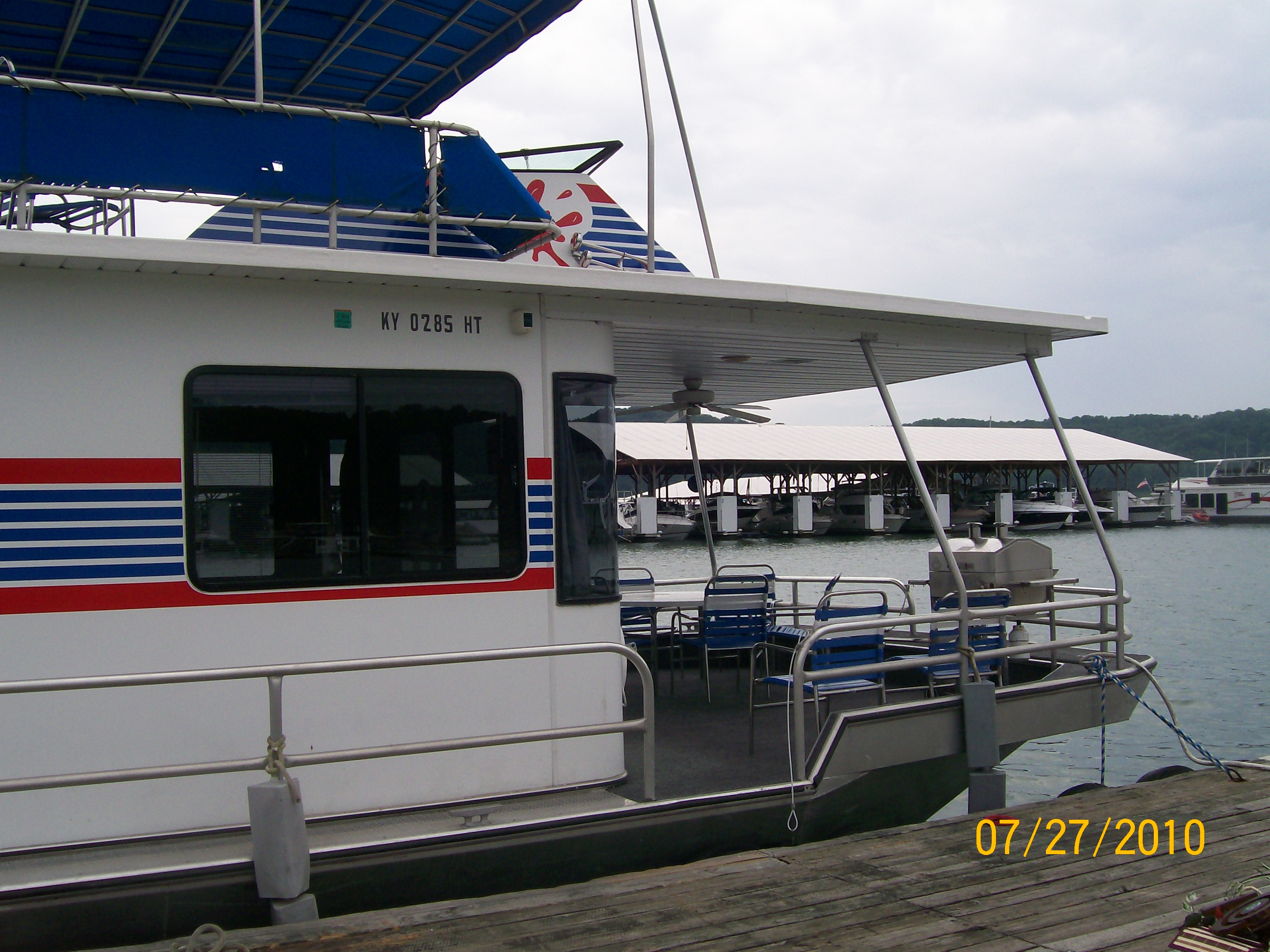 Free Houseboat rentals Clint