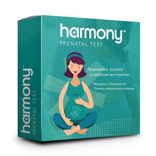 ¿Qué es el test prenatal HARMONY y qué ventajas ofrece frente a