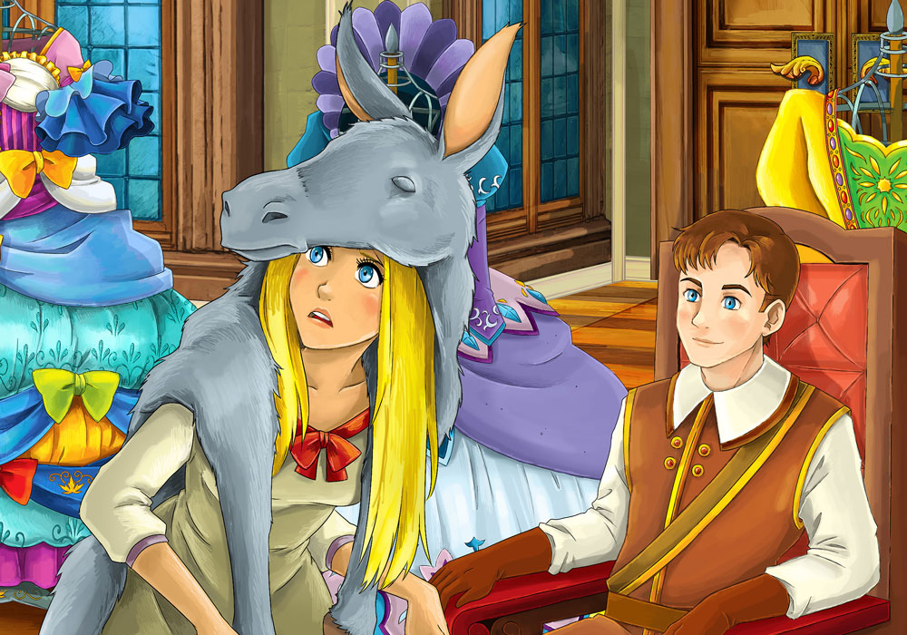 Los 8 cuentos para niÃ±os de Charles Perrault mÃ¡s populares