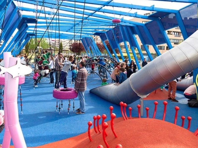 Los 10 mejores parques para niños de España