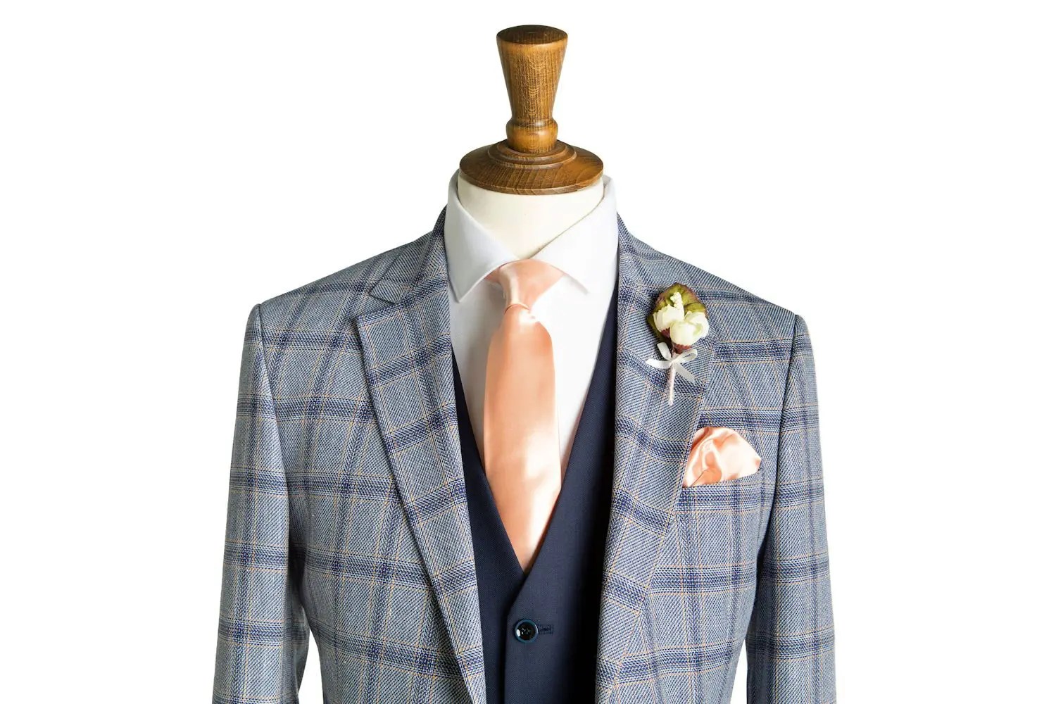 Men's Suit Hire & Suit Purchase Cork Choose Con Murphys