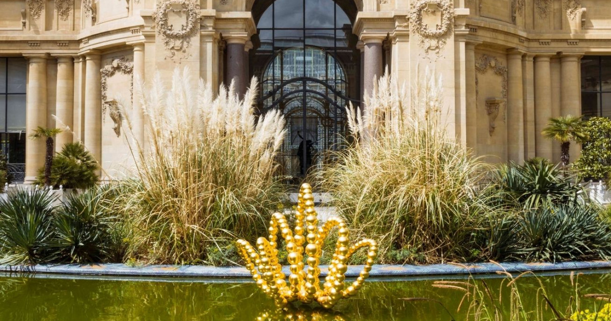 Paris les perles d’Othoniel réenchanteront bientôt le