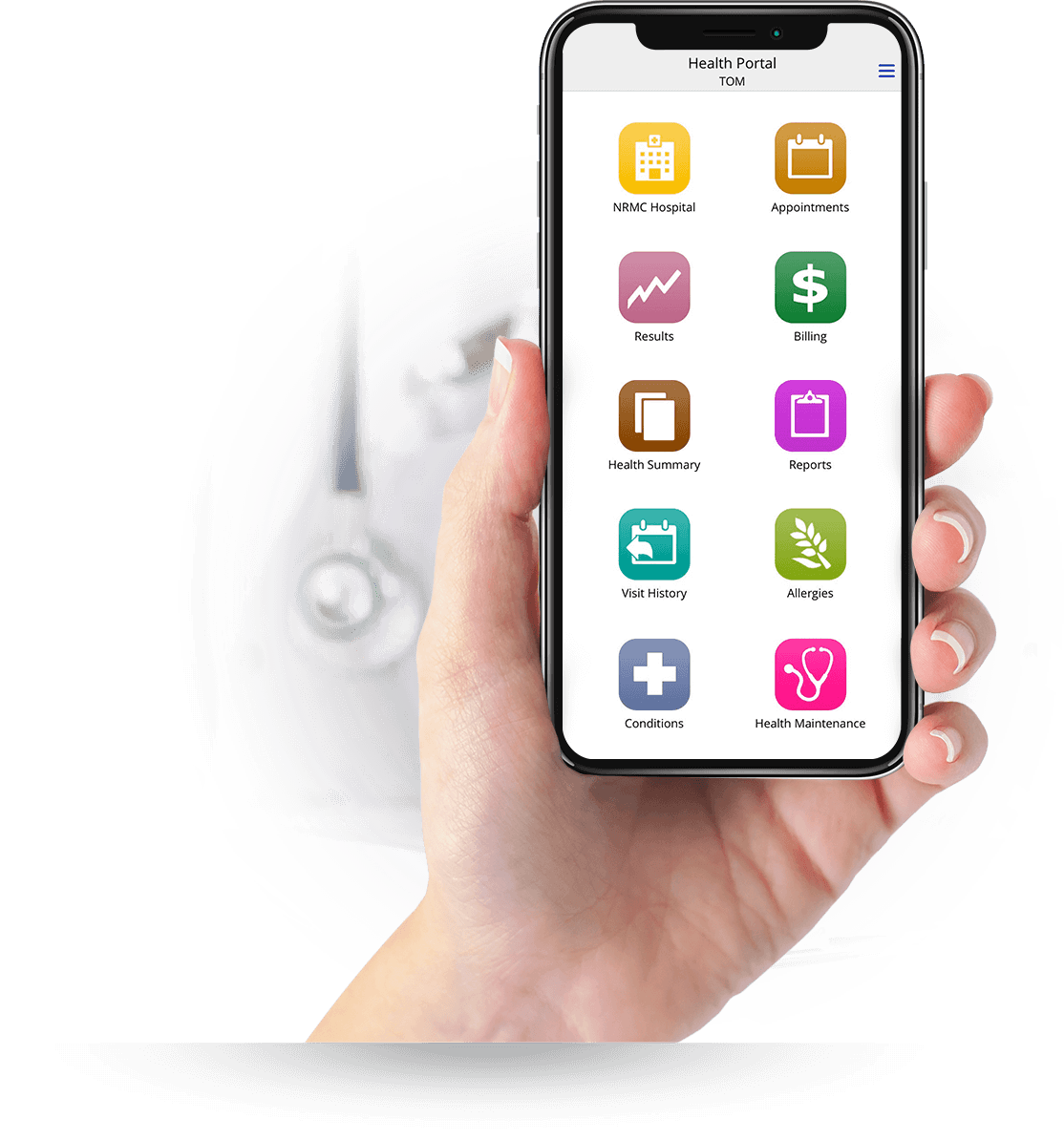 Eclinicalworks Patient Portal App