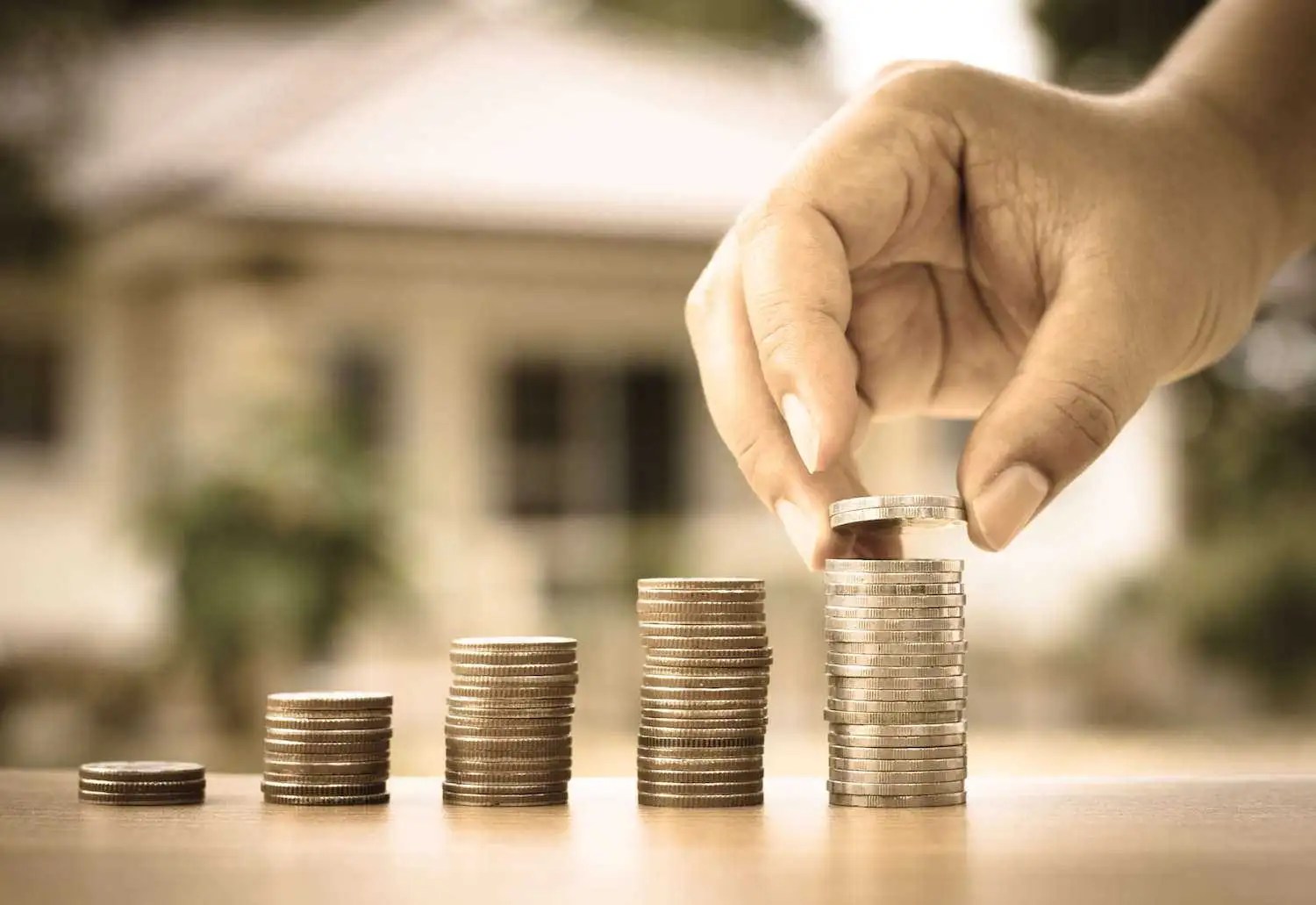 Meeting financial requirements through adequate maintenance Connaught Law