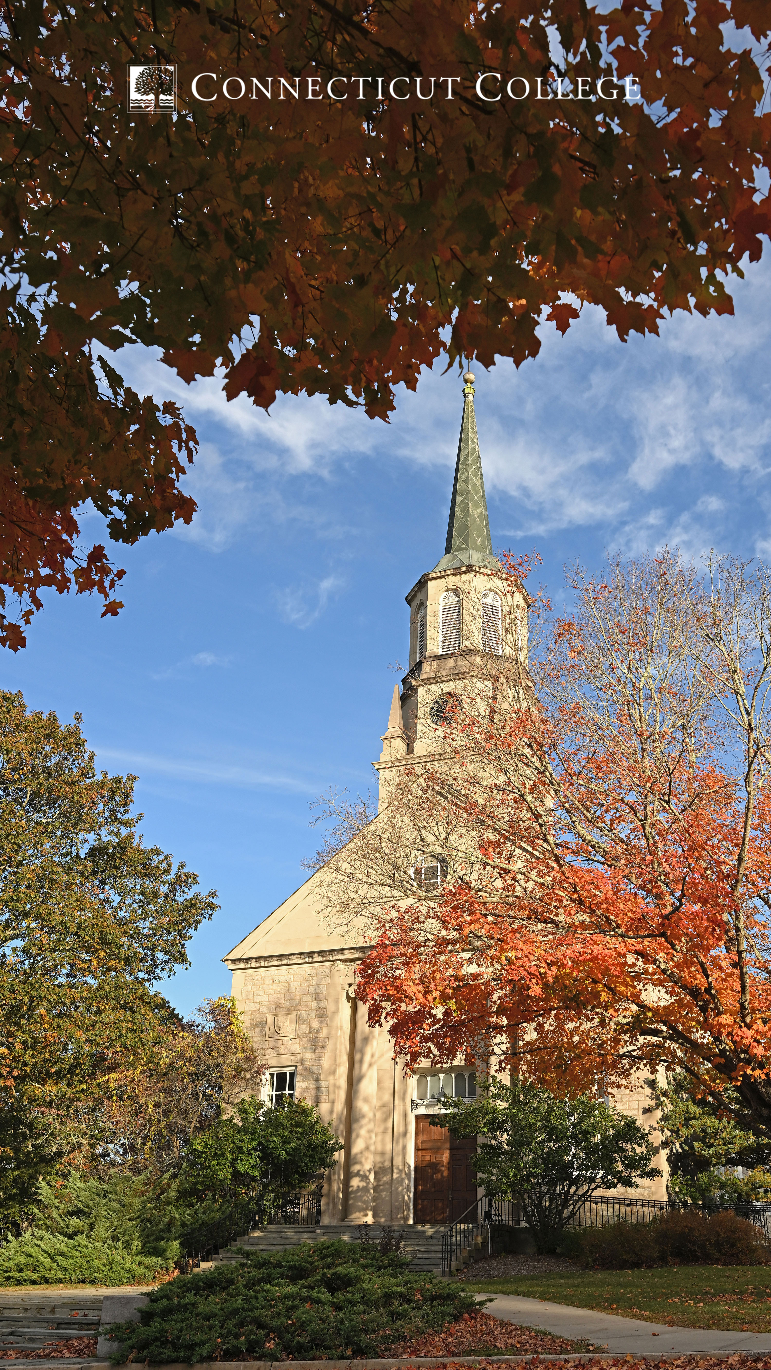 digital calendar images · Connecticut College