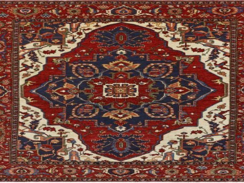5 Insider Tips from Experts in Persian Rugs! Connect Green
