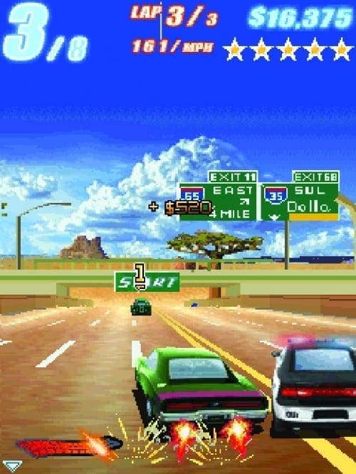 Jocuri pentru mobil Fast Five, Diamond Twister 2 şi Green Farm