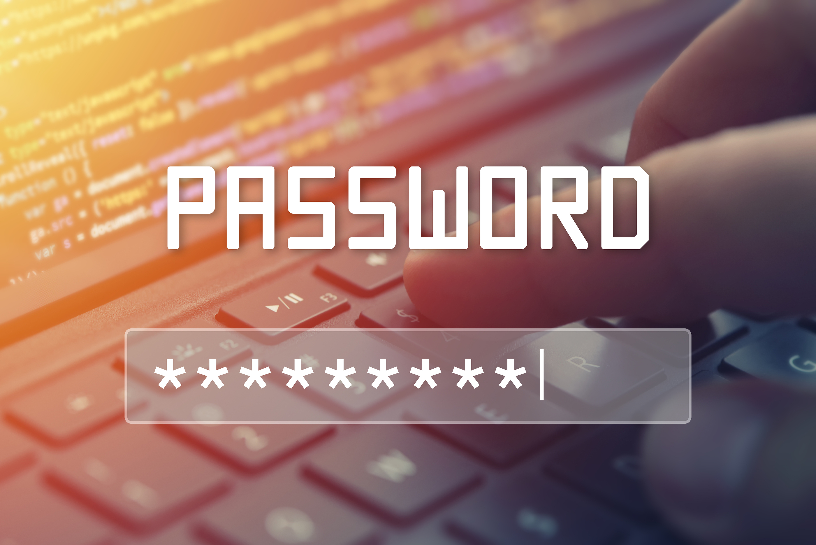 Protecting the Keys to the Kingdom How to Manage Your Passwords