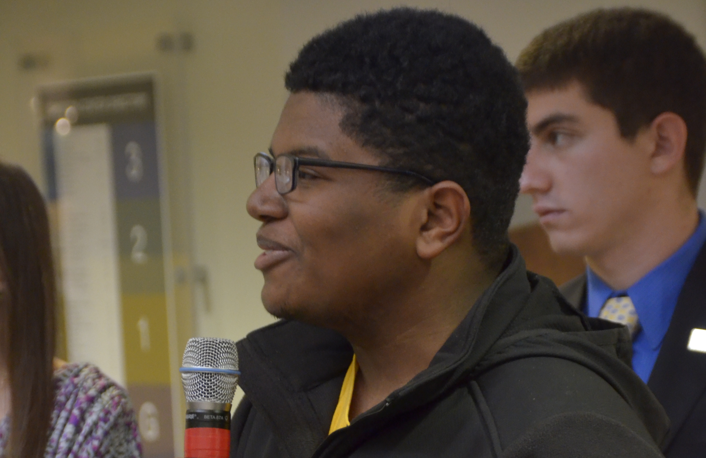 Jordan/Garrett ‘Maltreatment,’ ‘lynchings’ need to end Connect2Mason