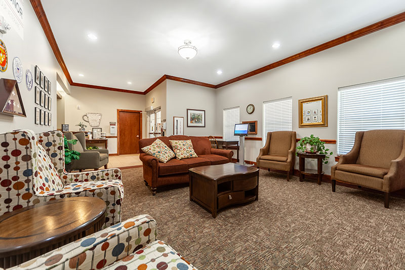 Active Senior Living Community in Elkhorn Nebraska Connect55+
