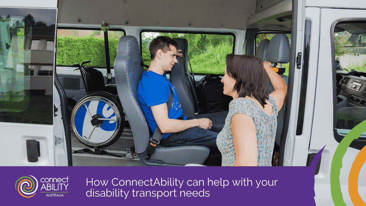A Guide to Transport Options for the Disabled ConnectAbility Australia
