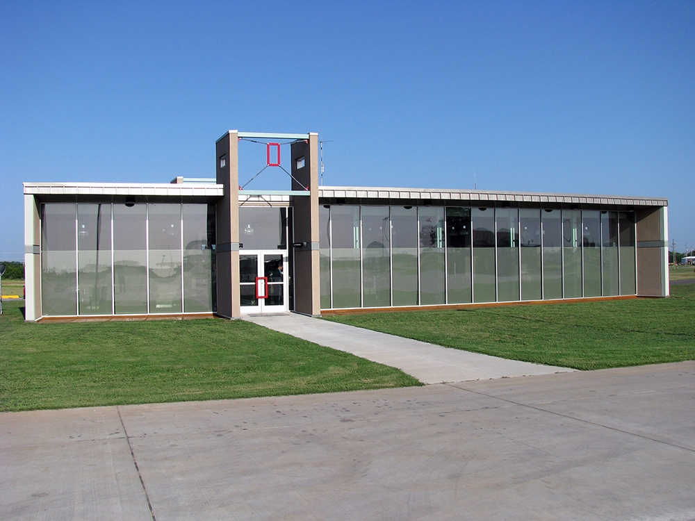 Duncan Municipal Airport CEC®