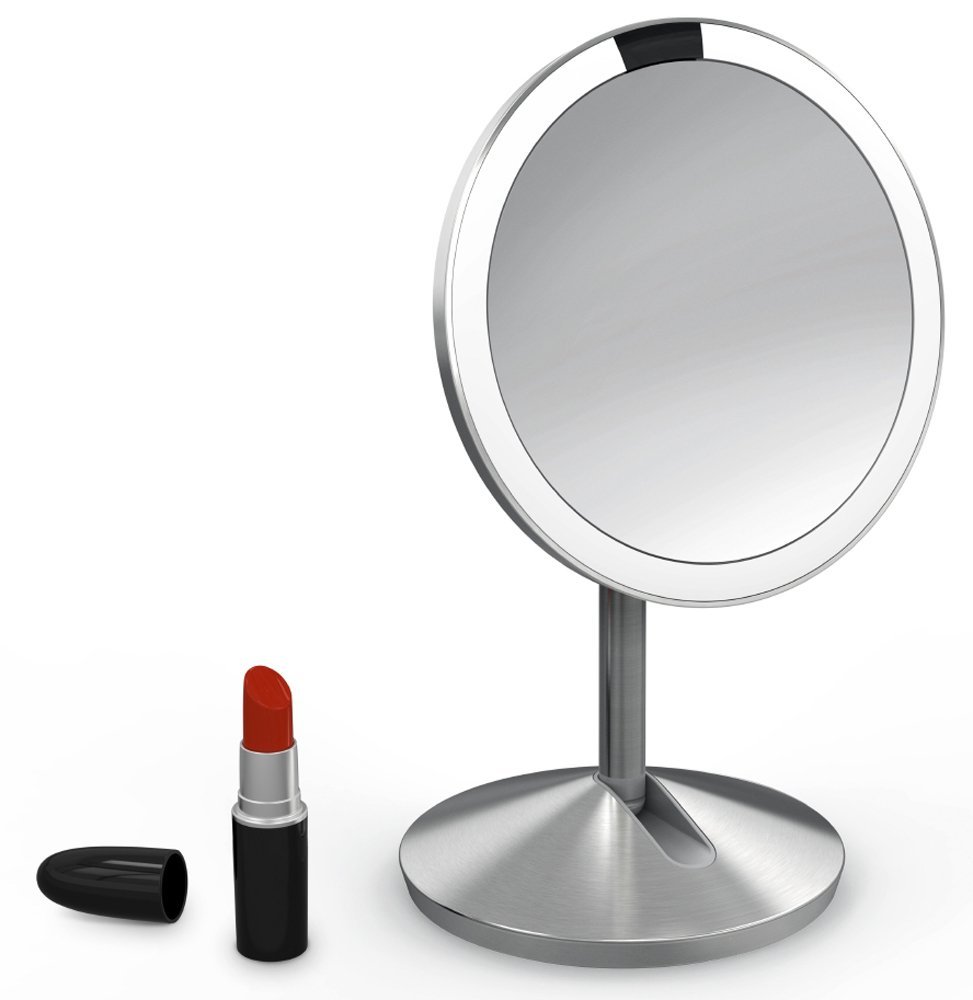 simplehuman Mini Sensor Mirror - Connected Crib