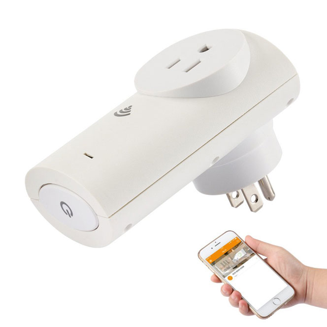 WenTop WiFi Smart Plug & Timer Connected Crib