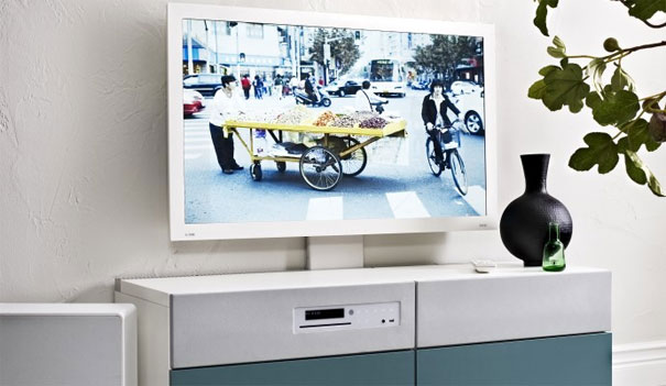 IKEA Launches UPPLEVA Range Of Furniture With Web-connected TV