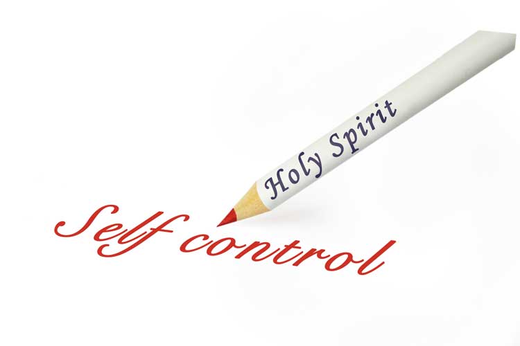 4 Tips for Self Control Connected Marriage