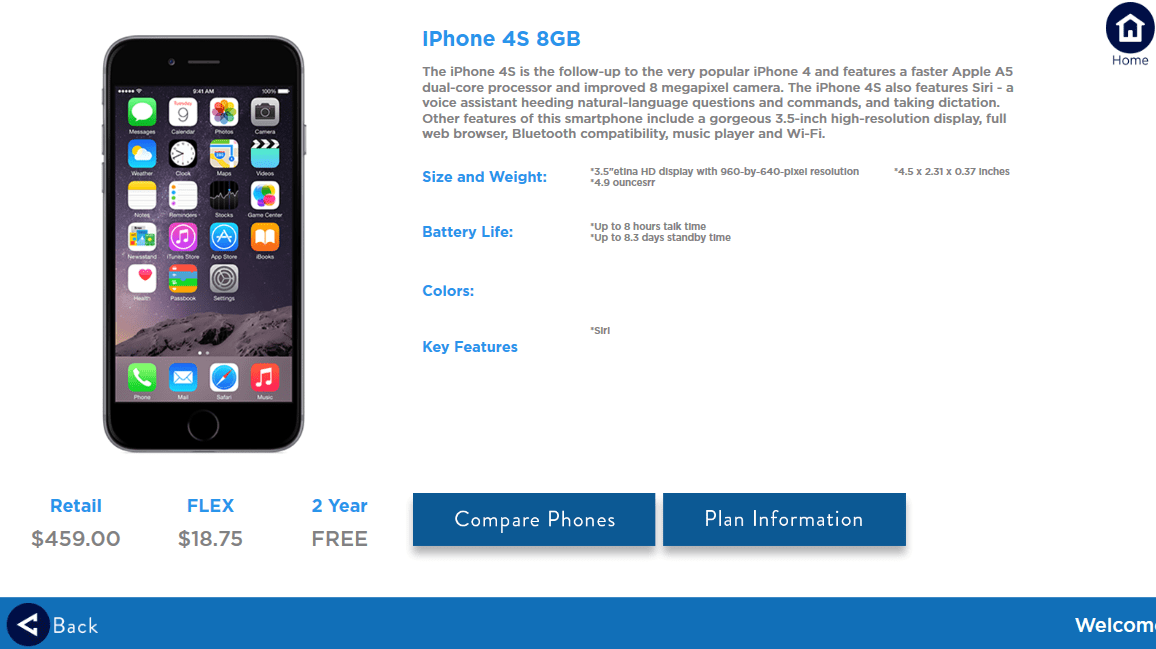 Digital Signage For A Company Case Study Carolina West Wireless