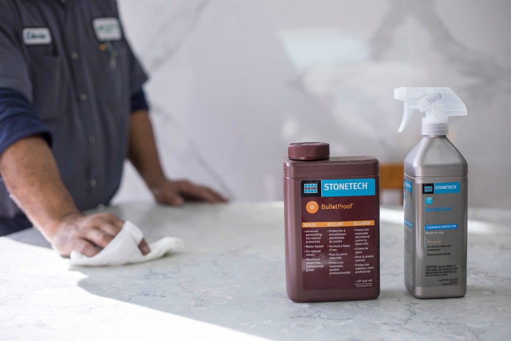 How to Clean Stone Countertops Tips for Cleaning Stone Countertops