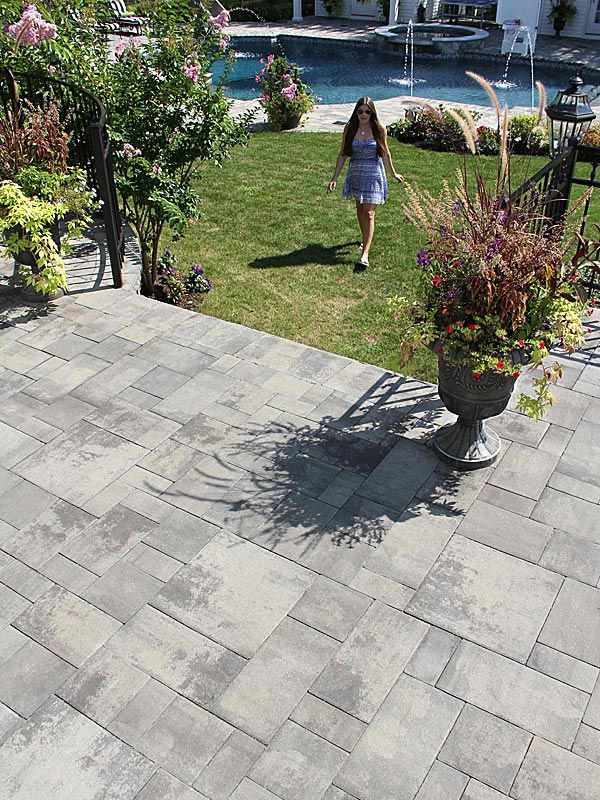 Nicolock Stone Ridge XL CT Stone