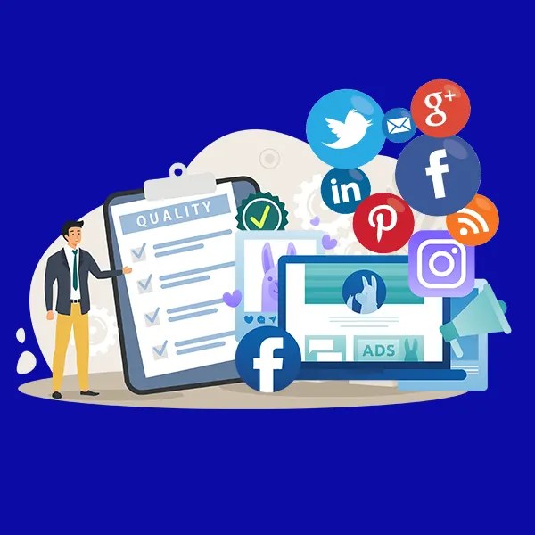 How to Drive Quality Leads with Social Media Connect Infosoft
