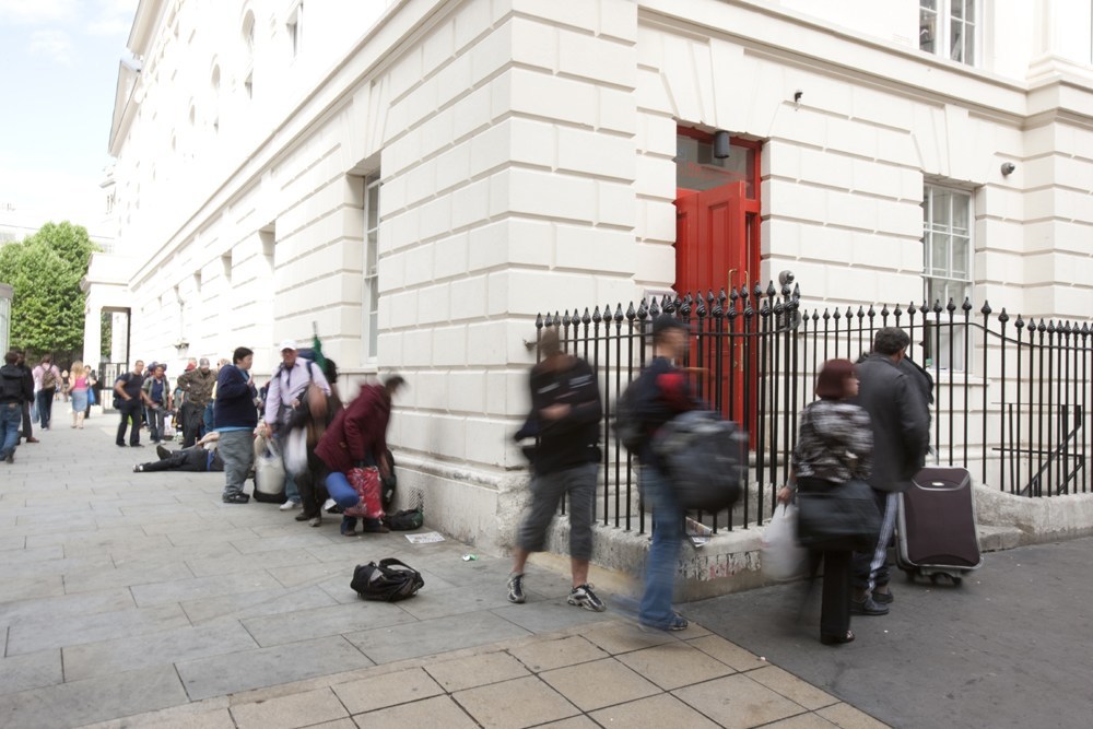 Who we help The Connection at St Martin's