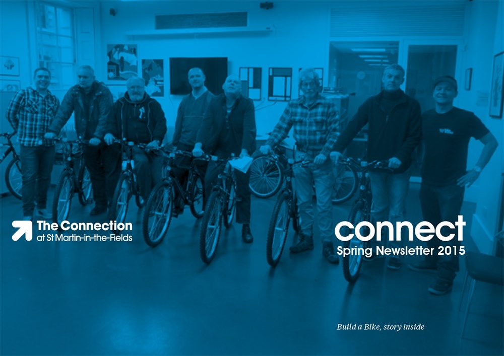 The Connection Spring 2015 Newsletter The Connection at St Martin's
