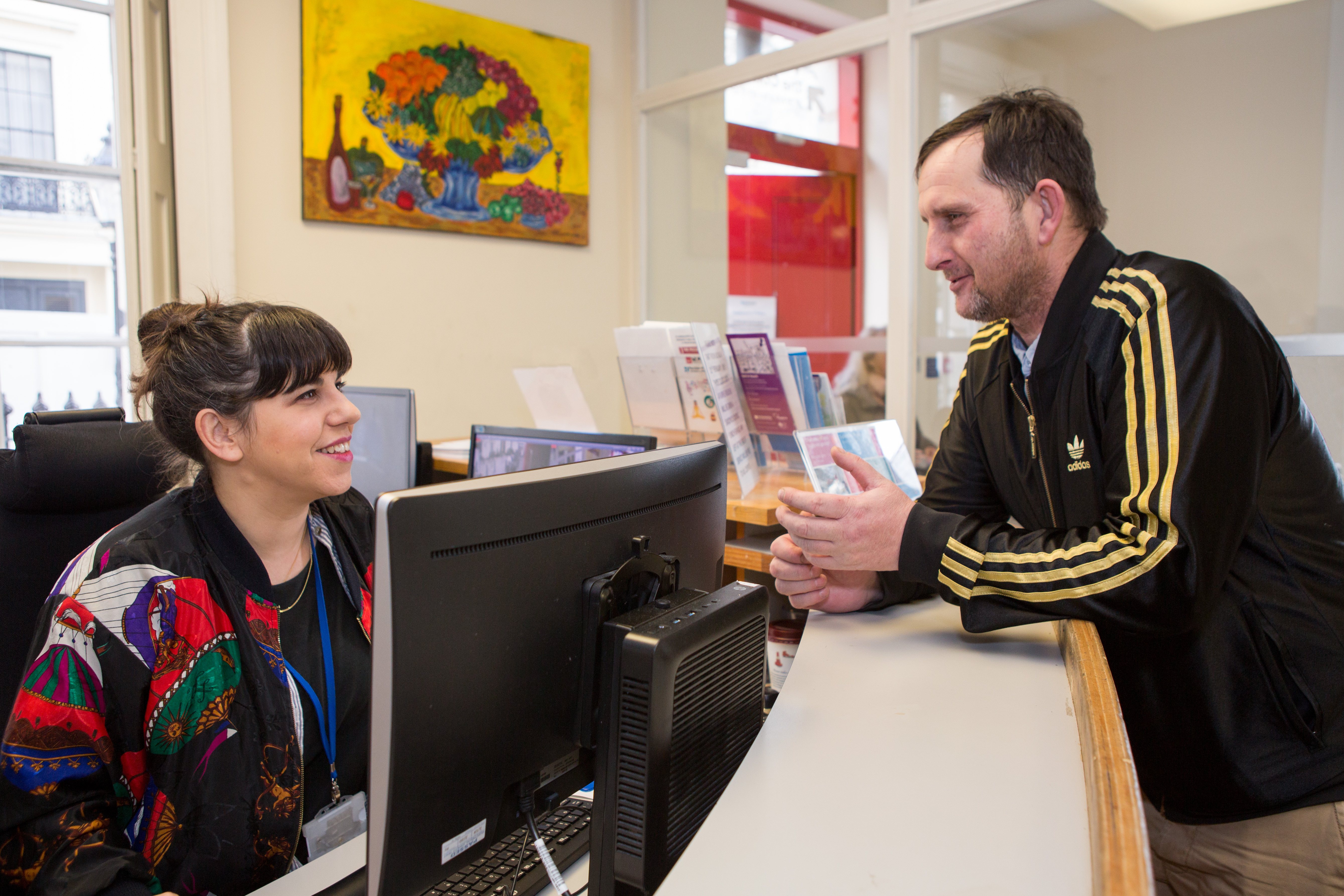 What we do The Connection at St Martin's