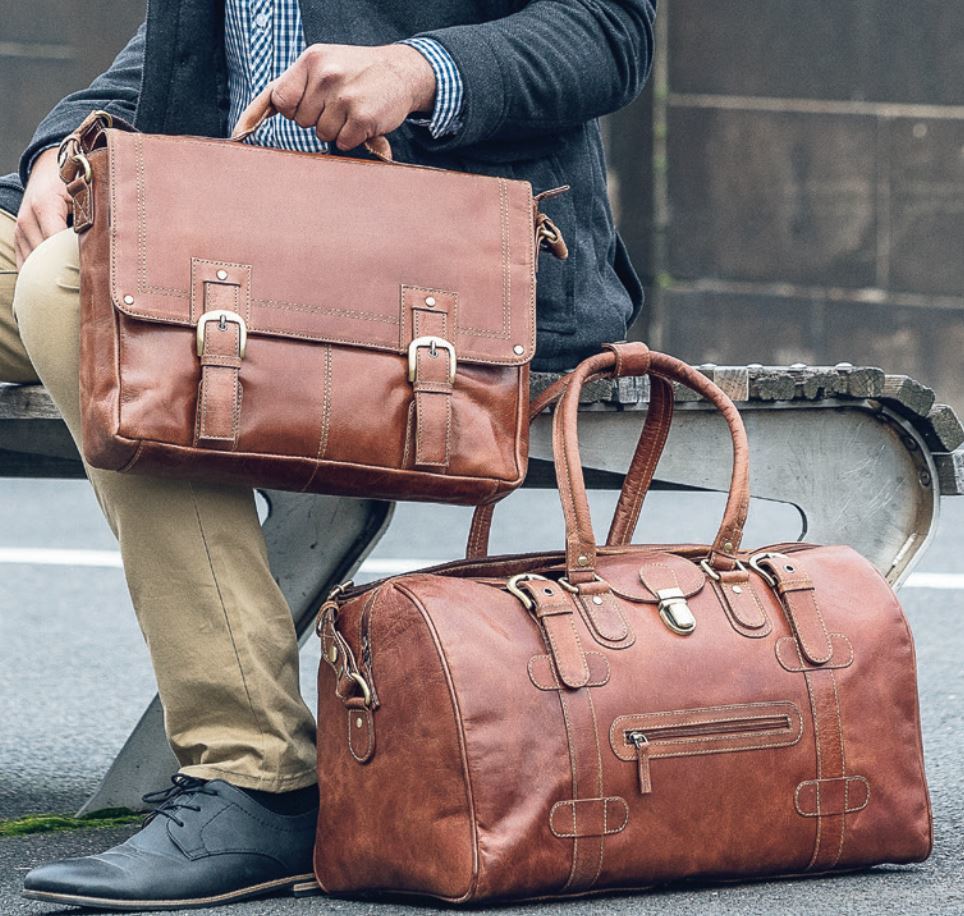 ESSAR BRIEFCASE Bags & Leather > Briefcase