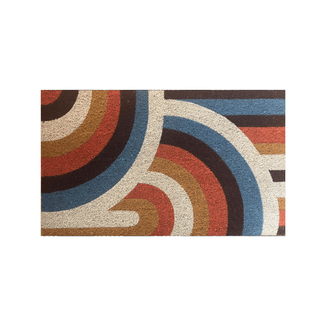 Doormat Art Deco Pots & Planters > Pots; New Arrivals > Pots