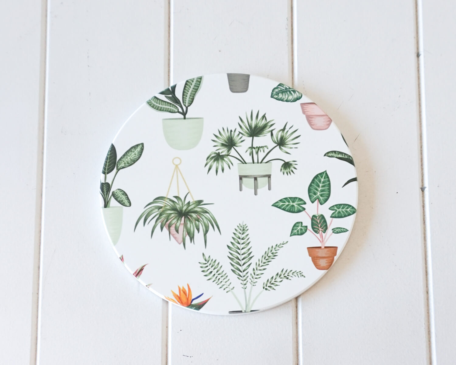 Trivet Plant Heaven 20x20cm Homewares & Décor > Coasters