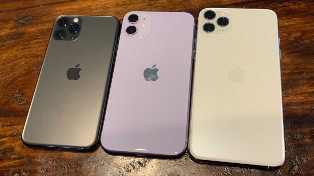 The Difference Between Apple iPhone 11 Pro and iPhone XS's Camera and