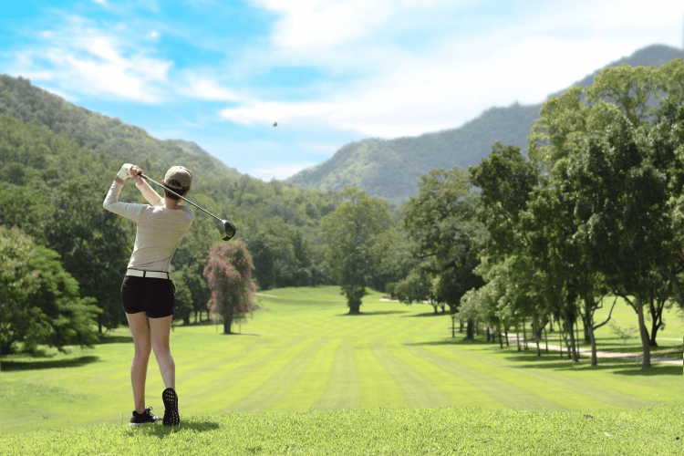 5 Ways Joining A Golf Club Is A Great Way To Stay In Shape In The New Year