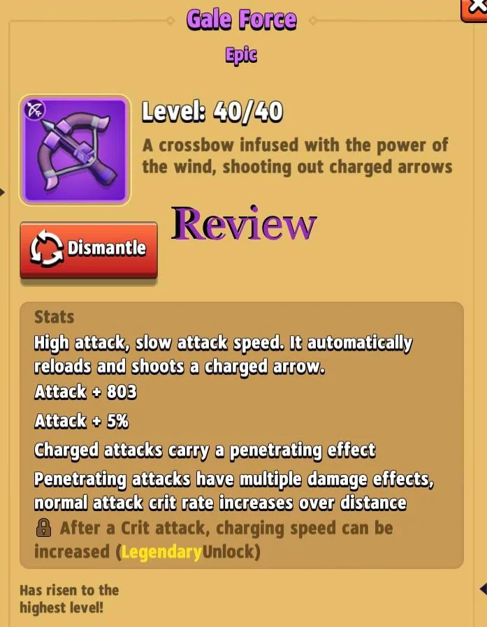 Archero Best Weapon A Comprehensive Guide for Success Connection Cafe