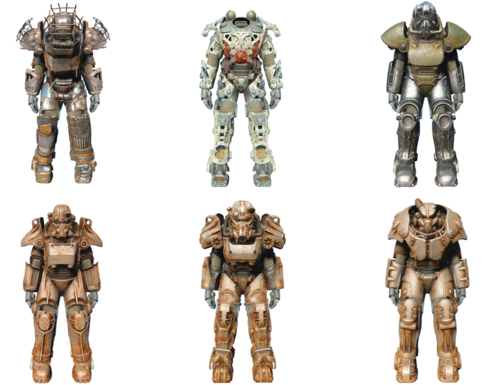 Best Power Armor Fallout 4 Your Ultimate Guide to Dominating the