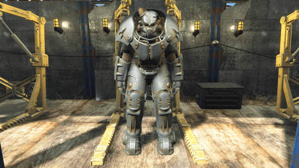 Best Armor in Fallout 4 A Comprehensive Guide for Every Wasteland